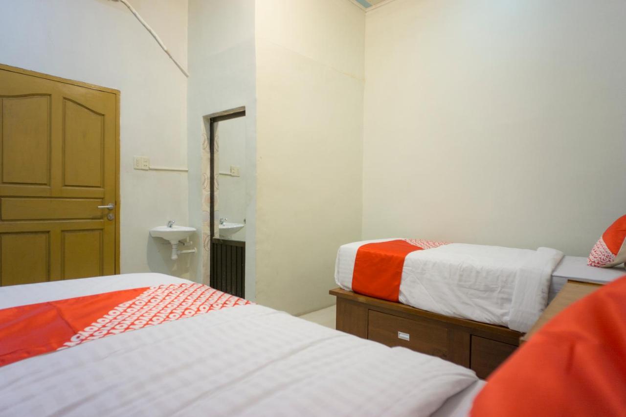 โอโย 2598 โฮเต็ล ช็อคโกแล็ต Hotel Langsa ภายนอก รูปภาพ