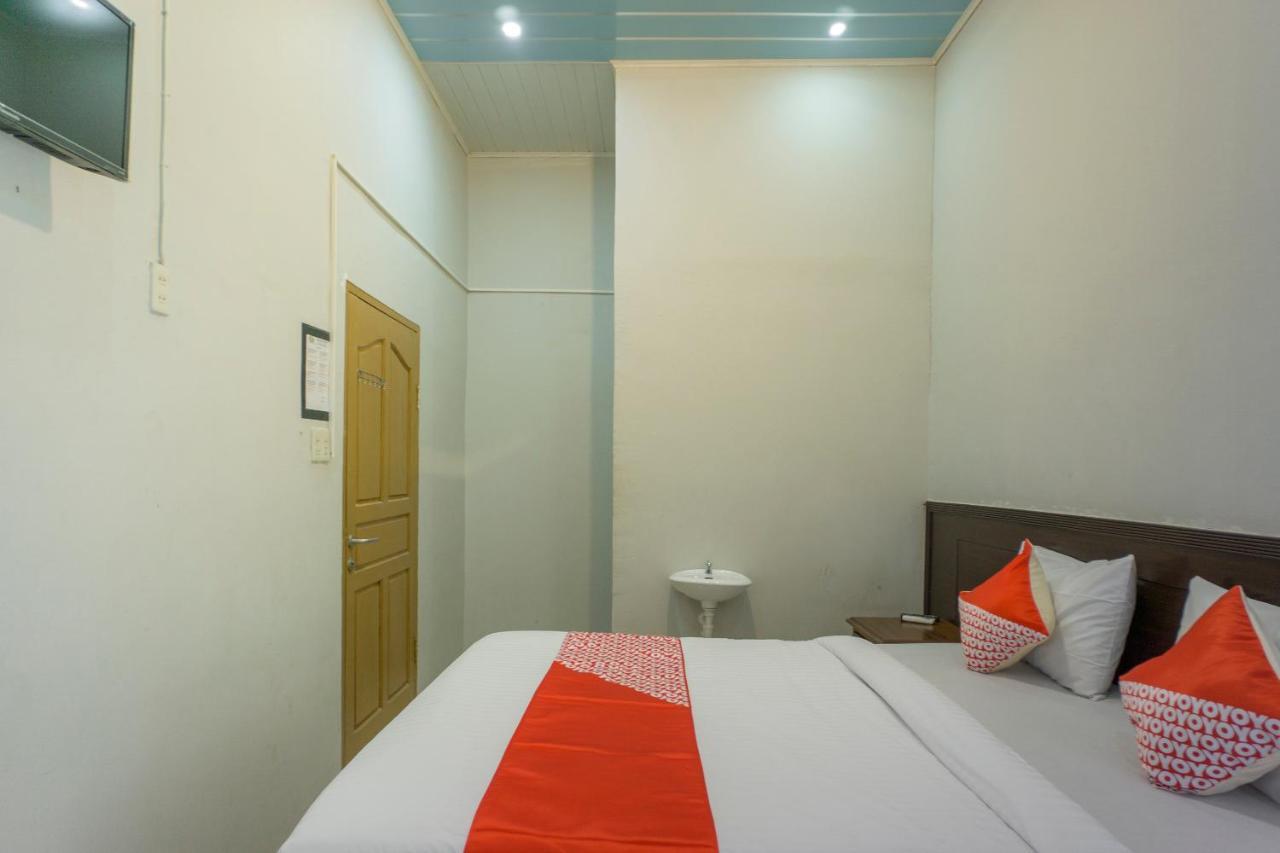 โอโย 2598 โฮเต็ล ช็อคโกแล็ต Hotel Langsa ภายนอก รูปภาพ