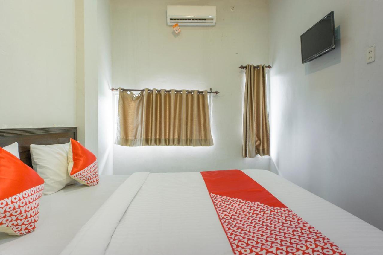 โอโย 2598 โฮเต็ล ช็อคโกแล็ต Hotel Langsa ภายนอก รูปภาพ