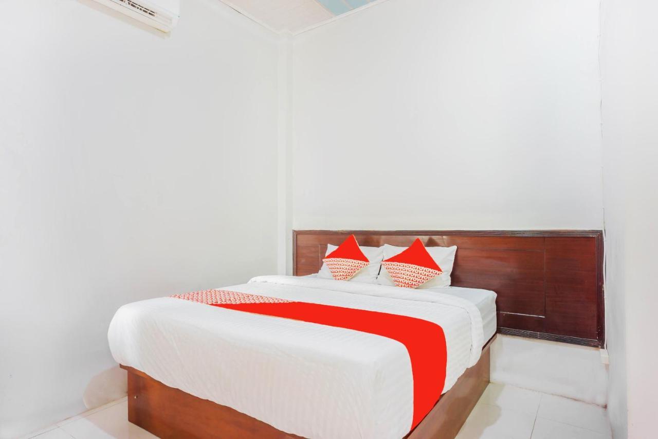 โอโย 2598 โฮเต็ล ช็อคโกแล็ต Hotel Langsa ภายนอก รูปภาพ