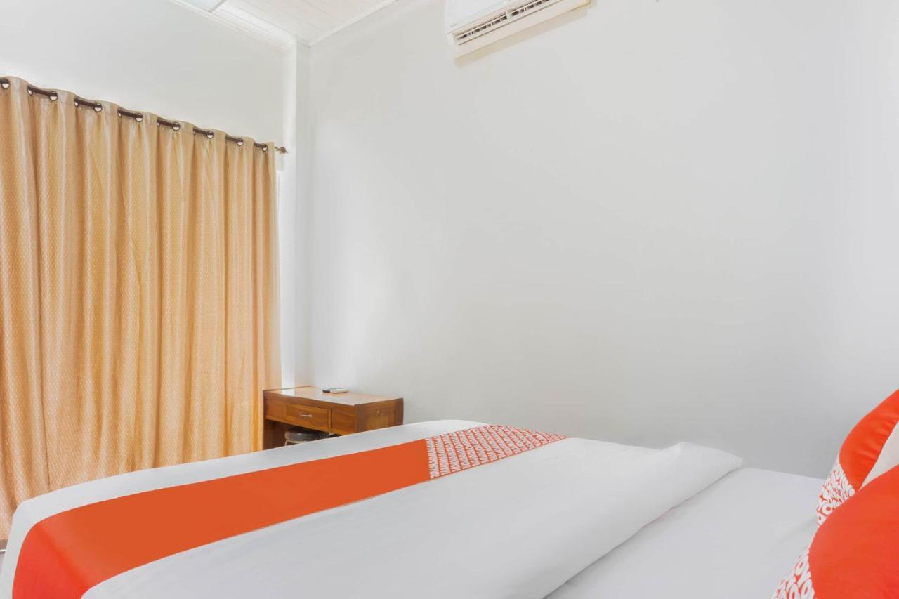 โอโย 2598 โฮเต็ล ช็อคโกแล็ต Hotel Langsa ภายนอก รูปภาพ