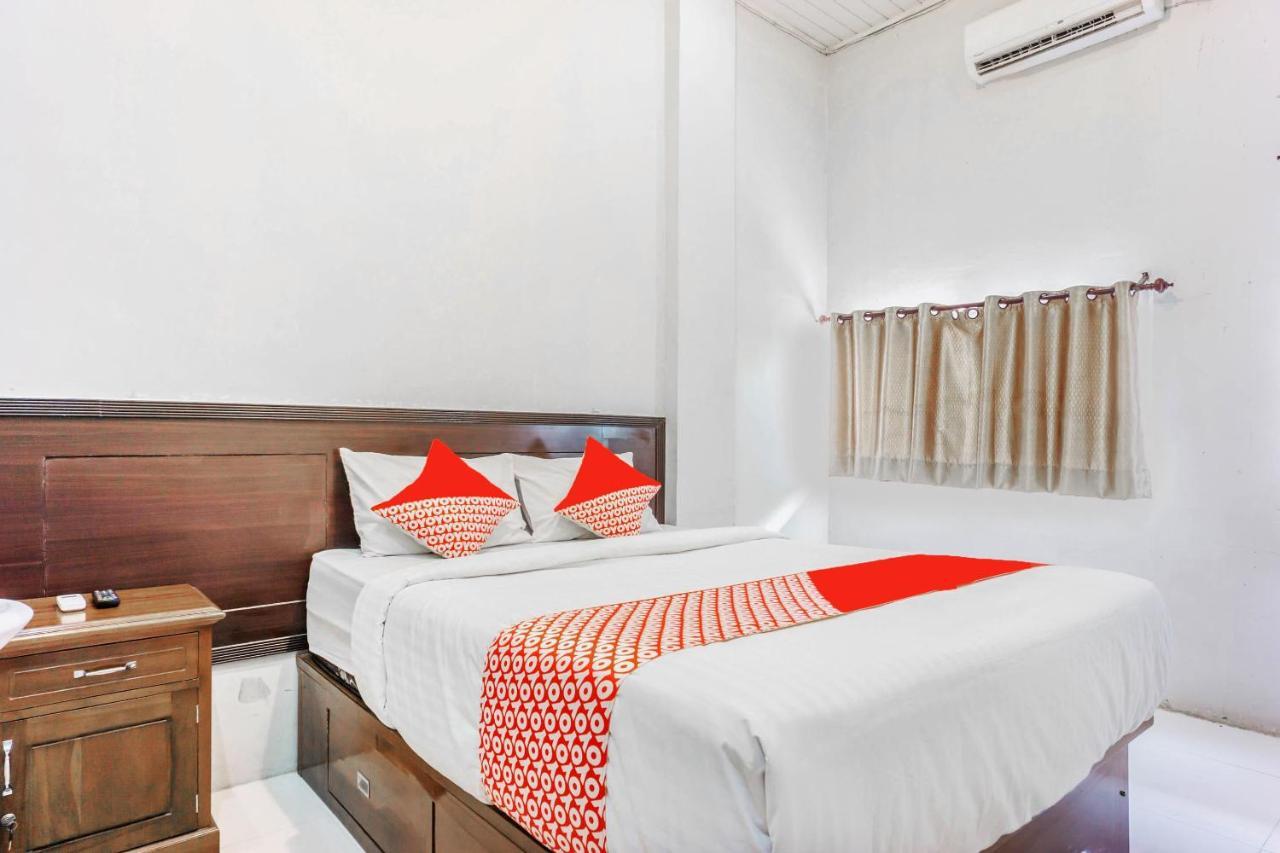 โอโย 2598 โฮเต็ล ช็อคโกแล็ต Hotel Langsa ภายนอก รูปภาพ
