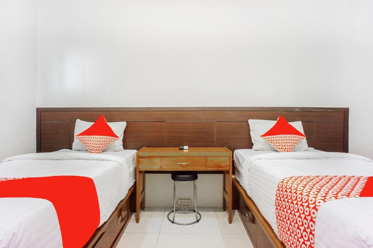โอโย 2598 โฮเต็ล ช็อคโกแล็ต Hotel Langsa ภายนอก รูปภาพ